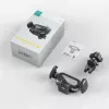 Joyroom JR-ZS351 soporte para móvil para rejillas de ventilación - plateado