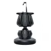 JOYROOM JR-ZS356 Soporte magnético para móvil para rejilla de ventilación - gris oscuro