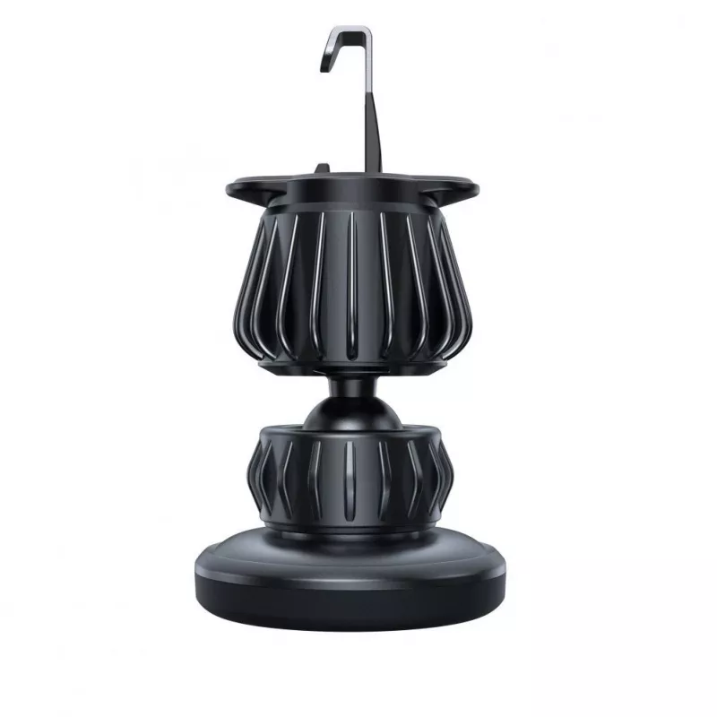 JOYROOM JR-ZS356 Soporte magnético para móvil para rejilla de ventilación - gris oscuro