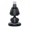 JOYROOM JR-ZS356 Soporte magnético para móvil para rejilla de ventilación - gris oscuro
