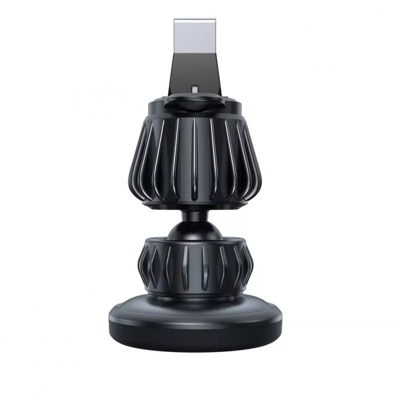 JOYROOM JR-ZS356 Soporte magnético para móvil para rejilla de ventilación - gris oscuro