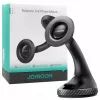 JOYROOM JR-ZS406-BLK soporte magnético para parabrisas de coche, rotación 360°, negro