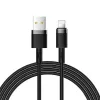 Joyroom Cable Lightning a USB-A 2,4A 1,2m negro (S-1224N2)
