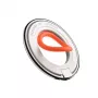 Soporte magnético para móvil Magsafe Joyroom naranja (JR-ZS383)