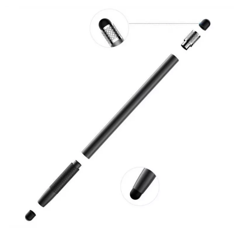 Joyroom Lápiz pasivo para tablet y smartphone Negro