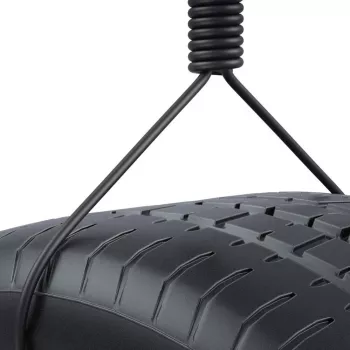 JOYROOM S-AC027A141B Cable trenzado USB-A a Lightning de 1,2 m, negro