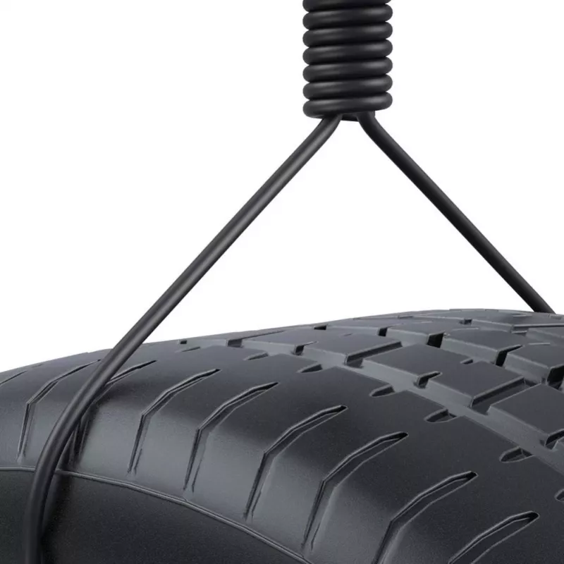 JOYROOM S-AC027A141B Cable trenzado USB-A a Lightning de 1,2 m, negro