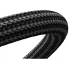JOYROOM S-UL012A11 cable trenzado USB-A a Lightning 1,2 m negro