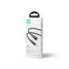 Joyroom Surpass Series cable de carga rápida y datos USB-C a Lightning 20W PD, 1,2m, negro (S-CL020A11)