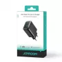 Cargador de viaje Joyroom C+U PD 25W SFC PPS Negro (JR-TCF13-BLK)