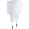 Joyroom Cargador de Viaje Mini GaN Cargador Rápido Type-C, PD 30W, Blanco (JR-TCG15)