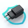 Cargador de viaje Joyroom Mini Type-C, PPS, PD 25W, negro EU (L-P251)