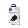 Cargador de viaje Joyroom Mini Type-C, PPS, PD 25W, negro EU (L-P251)