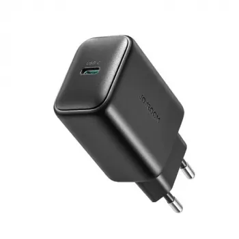 Joyroom Cargador de viaje Type-C PD 25W SFC PPS Negro (JR-TCF23-BLK)