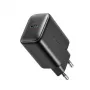 Joyroom Cargador de viaje Type-C PD 25W SFC PPS Negro (JR-TCF23-BLK)