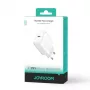 Joyroom Cargador de viaje Type-C PD 30W SFC PPS Blanco (JR-TCF24)