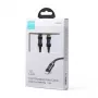Joyroom cable de carga rápida Type-C a Lightning A10 Series PD 20W, 1,2m, negro (S-CL020A12)