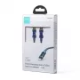 Joyroom cable de carga rápida Type-C a Lightning serie A10 PD 20W, 1,2m, azul (S-CL020A12)