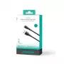 Cable USB-A a Lightning Joyroom Starry Series, 480 Mbit/s, 3A, 1m, negro (SA32-AL3)