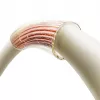 Joyroom Cable USB-C a Lightning 1,2m Blanco Certificado MFi 20W PD Carga Rápida