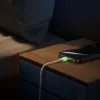 Joyroom Cable USB-C a USB-C 1,2 m Negro 60W PD Carga rápida y sincronización de datos