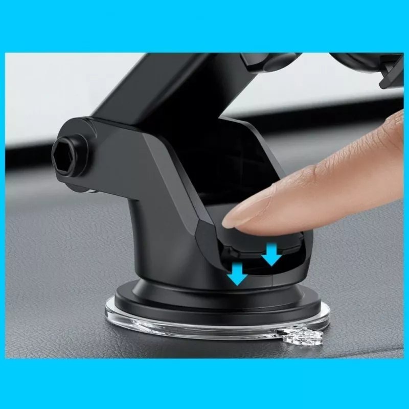 Joyroom soporte para coche para parabrisas y salpicadero para smartphones de 4,7-7