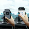 Joyroom soporte para coche para parabrisas y salpicadero para smartphones de 4,7-7