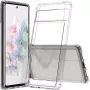 JT BERLIN 10804 ClearCase funda trasera transparente de TPU para Huawei P20 Pro