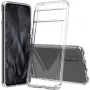 JT Berlin BackCase Pankow Clear para Google Pixel 8 Pro - funda TPU transparente 11045
