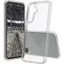 JT Berlin BackCase Pankow Clear para Samsung Galaxy A36 5G - Funda TPU transparente amortiguadora de golpes 11172