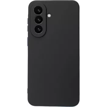 JT Berlin BackCase Pankow Soft para Samsung Galaxy A37 5G – negro 11173