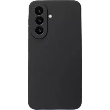 JT Berlin BackCase Pankow Soft para Samsung Galaxy A57 5G, negro 11174