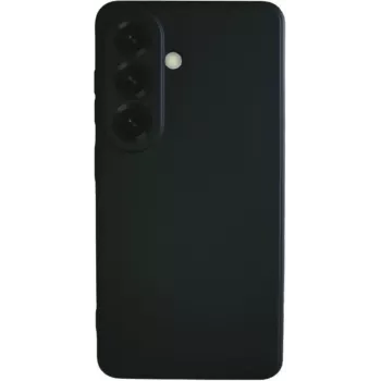 JT Berlin BackCase Pankow Soft Samsung Galaxy S26+ Negro (11166)