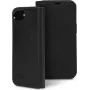 JT Berlin Tegel 360 Funda libro de piel auténtica para Apple iPhone 16e – negro 11170