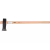 JUCO 32925 hacha herramienta – hacha universal con mango de fibra de vidrio, 600 mm