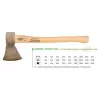 JUCO 33007 herramienta hacha