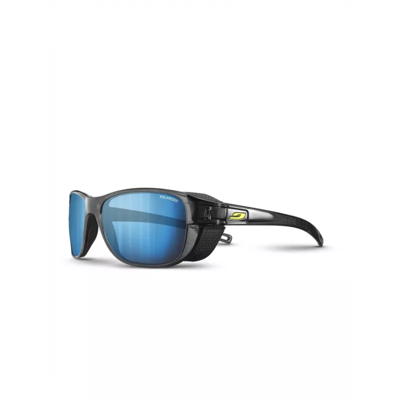 Julbo Camino Polarized gafas de sol Ocean Master - Large Fit, lentes Spectron 3 Blue Flash