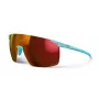 Gafas de sol Julbo FASTER L Kilian Jornet REACTIV - negro/rojo, fotocromáticas 2-4