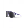 Gafas de esquí Julbo Intensity SP3P Reactiv fotocromáticas - negro/naranja, lente esférica, mediana
