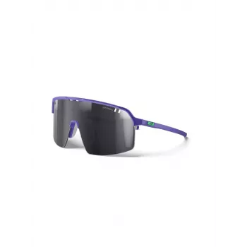 Gafas de esquí Julbo Intensity SP3P Reactiv fotocromáticas - negro/naranja, lente esférica, mediana