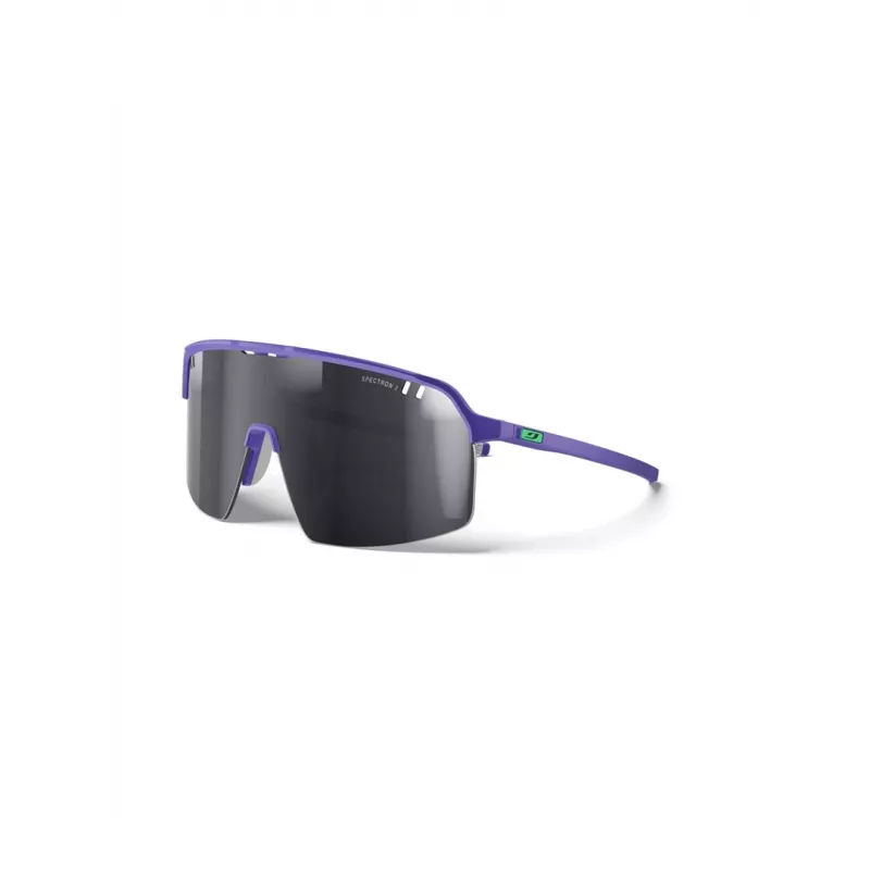 Gafas de esquí Julbo Intensity SP3P Reactiv fotocromáticas - negro/naranja, lente esférica, mediana