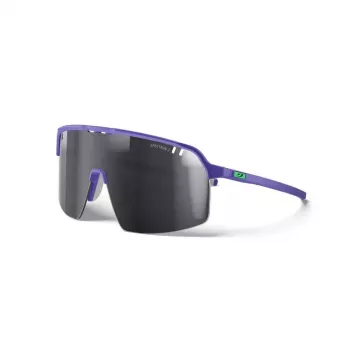 Gafas de esquí Julbo Intensity SP3P Reactiv fotocromáticas - negro/naranja, lente esférica, mediana