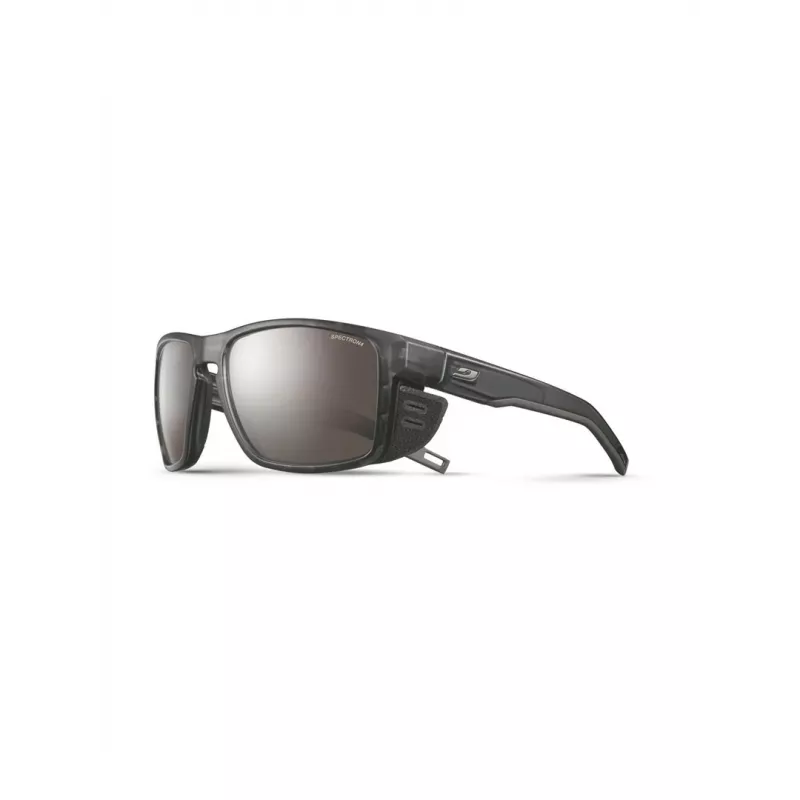 Julbo Shield gafas de sol Spectron 3CF policarbonato Smoke Flash Negro Gris