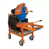 Norton Jumbo 651 tronzadora, 400 V, 5,5 kW (7,5 HP), con disco 70184647265