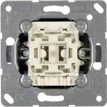 JUNG 531 U Mecanismo de pulsador para LS 990, AS 500, CD 500, LS design, LS plus, FD design, A 500, A plus, A creation, CD plus, SL 500