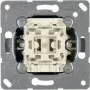 JUNG 531 U Mecanismo de pulsador para LS 990, AS 500, CD 500, LS design, LS plus, FD design, A 500, A plus, A creation, CD plus, SL 500