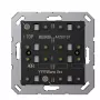 JUNG KNX Módulo de pulsador A 4292 1ST, 2 canales, F40, Secure, Serie AS/A