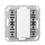 JUNG KNX módulo sensor táctil A 52941 ST universal de 4 elementos serie F50 AS/A Secure