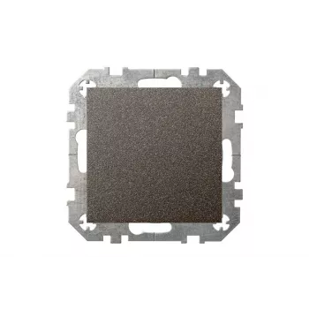 JUNG Módulo regulador LED pulsador universal corte de fase posterior 200W ISR-007-01 E/J