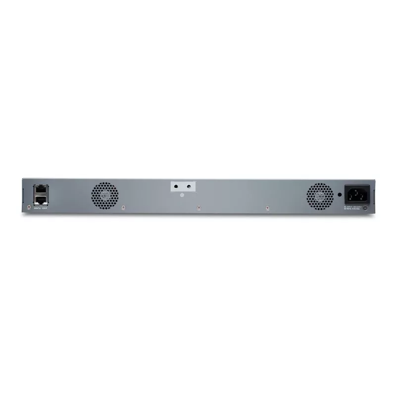Juniper EX Series EX4000-24P switch - L3 gestionado - 24 puertos Gigabit PoE+ - 4x 10GbE SFP+ uplinks - montaje en rack 1U